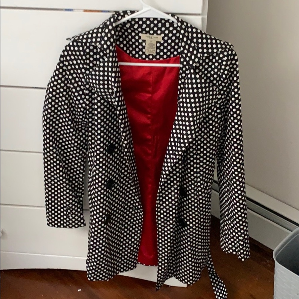 Very silky soft inside and fitting jacket